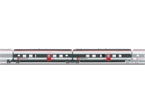 Märklin 43451 - H0 - 2-tlg. Set Ergänzungswagen Giruno, SBB, Ep. VI - Set 1